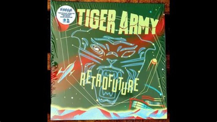 Accurate Tiger Army "Annabel Lee" Lyrics Oh Annabel Lee, forever in my