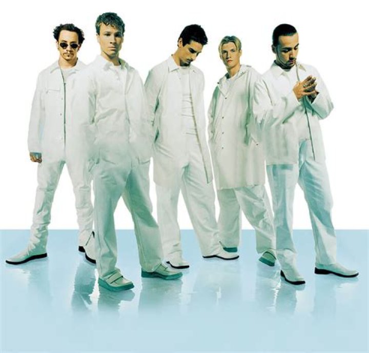 Backstreet Boys Som de Papo