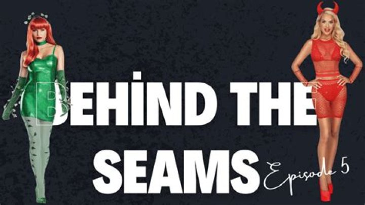 Behind the Seams, an Interview with Philip Goldsworthy Angels