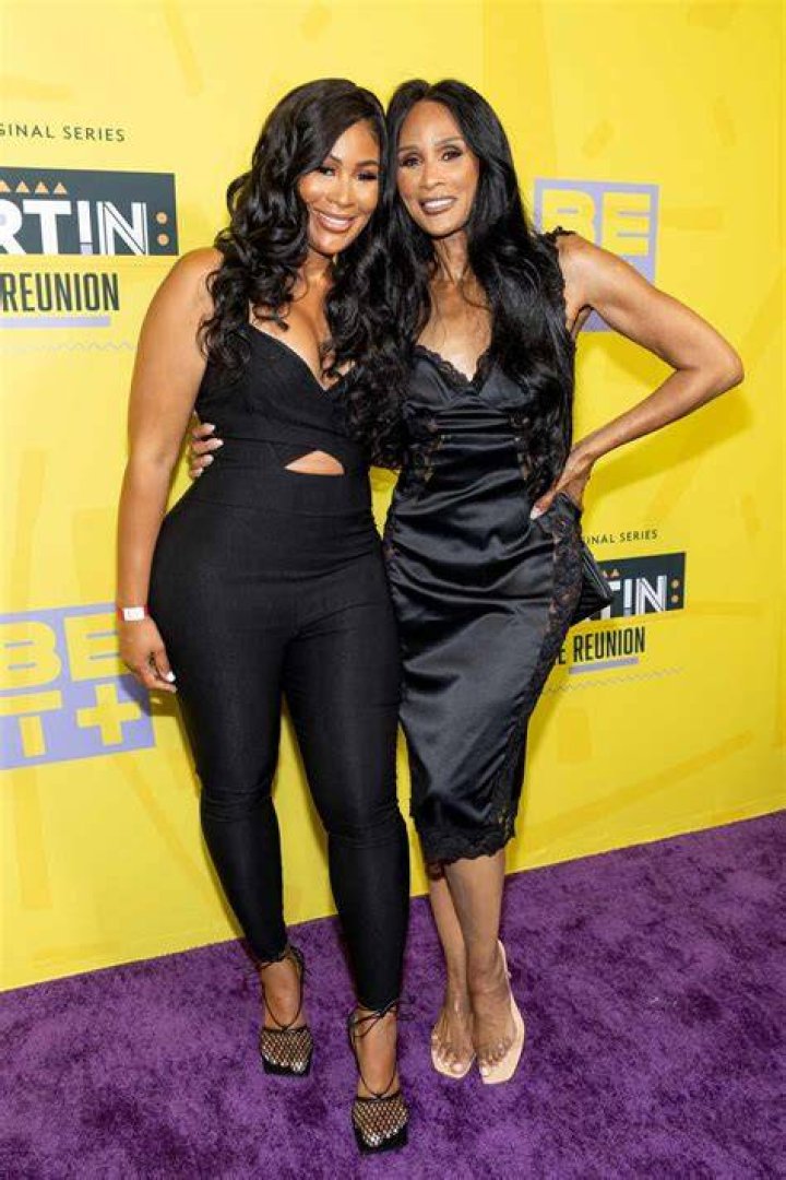 Beverly Johnson&rsquo;s Daughter Anansa Sims Is Expecting Second Child