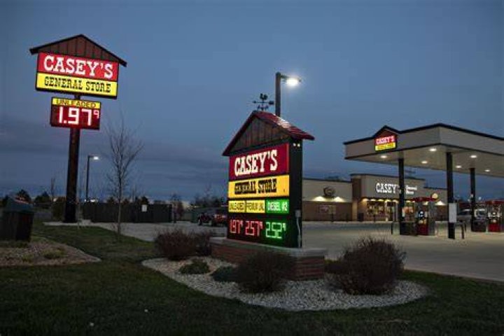 Casey's diner hires stock photography and images Alamy