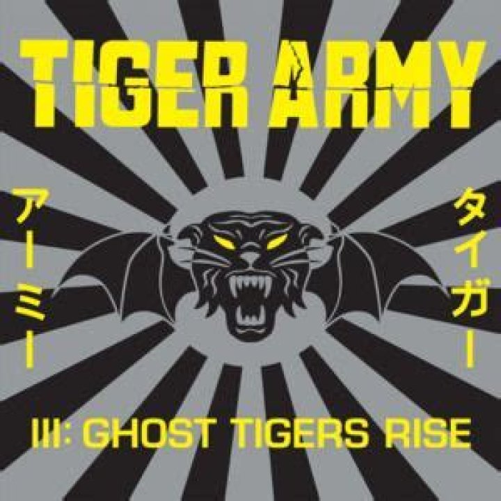 Chord Annabel Lee Tiger Army tab, song lyric, sheet, guitar