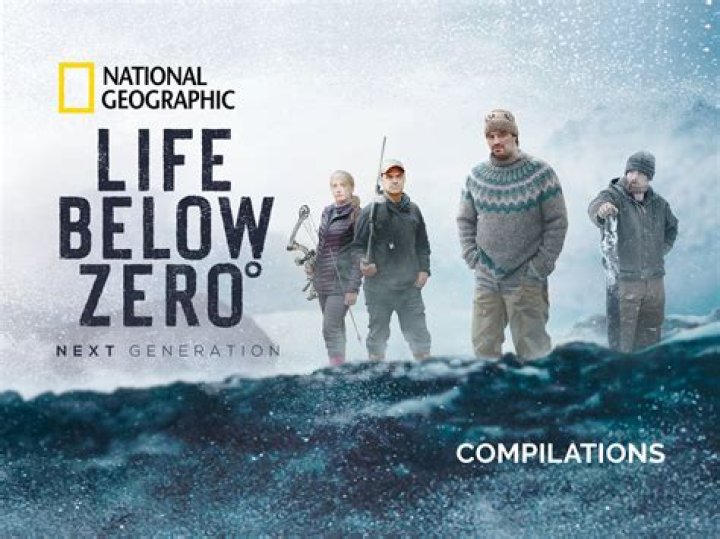 Cole Sturgis: A Life Below Zero Biography