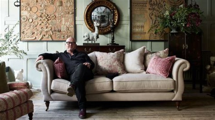 Drew Pritchard Exclusively for Barker and Stonehouse Foxley 4 Seater