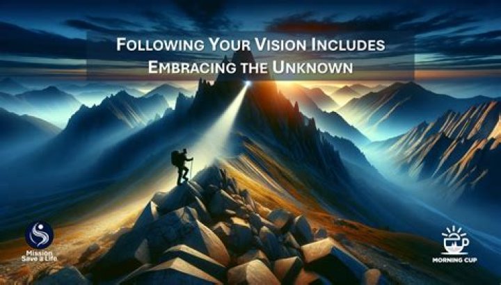 Embracing The Unknown: Why I Wouldn't Mind Taking Risks