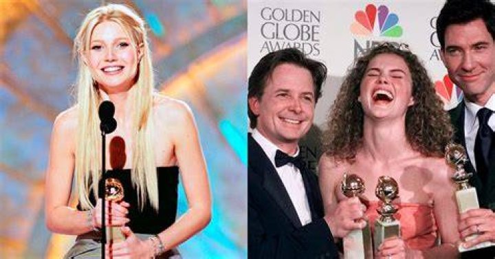 Golden Globes flashback! See what the 1999 ceremony looked like