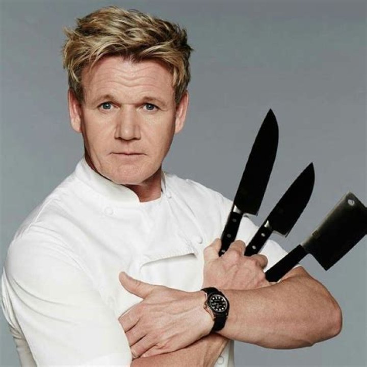 Gordon Ramsay from 'MasterChef' Melted Fans' Hearts with Pic of Baby Son Oscar in Cute Blue Outfit