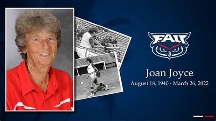 Joan Joyce obituary softball legend dies at 81