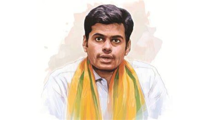 K Annamalai at Idea Exchange &lsquo;Our PM and senior leadership, none of