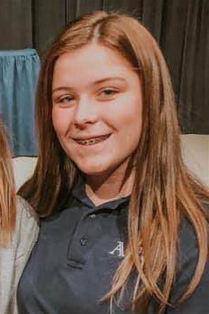 Kamryn Simmons, 15, was one of the three siblings who died SALFA