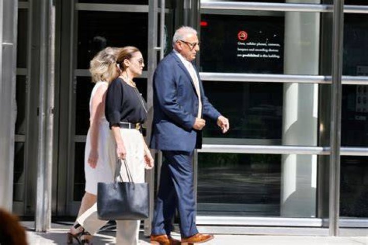 Reputed Bonanno mobster Michael Mancuso heading back to prison thanks partly to pastasauce chat