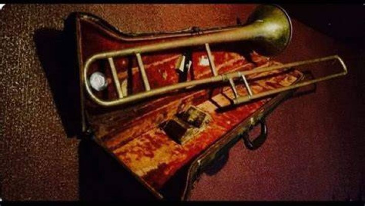 Rusty Trombone Pics Telegraph