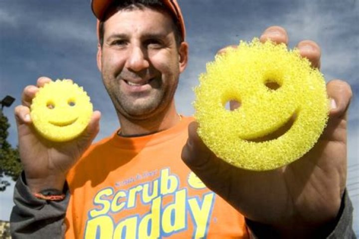 Scrub Daddy The story behind Shark Tank US&rsquo;s biggest success