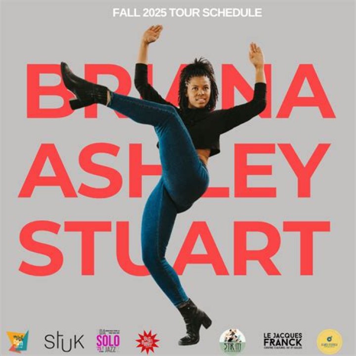 Stages Briana Ashley Stuart