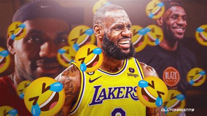 The 15 Funniest LeBron James Memes Next Luxury