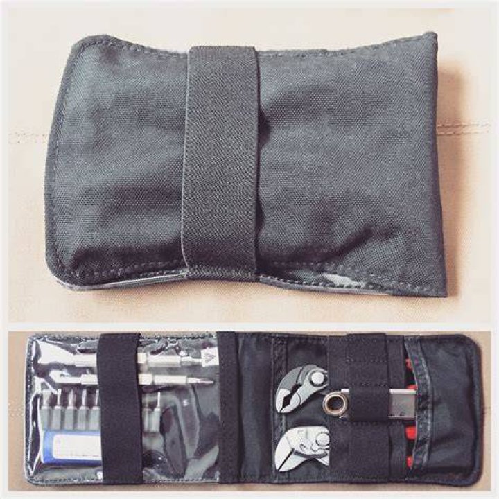 The EDC Tool Roll Jerking the Trigger Page 4 Edc gadgets, Edc