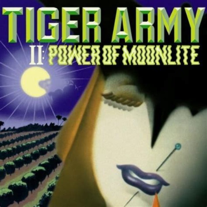 Tiger Army Annabel Lee Lyrics Genius Lyrics