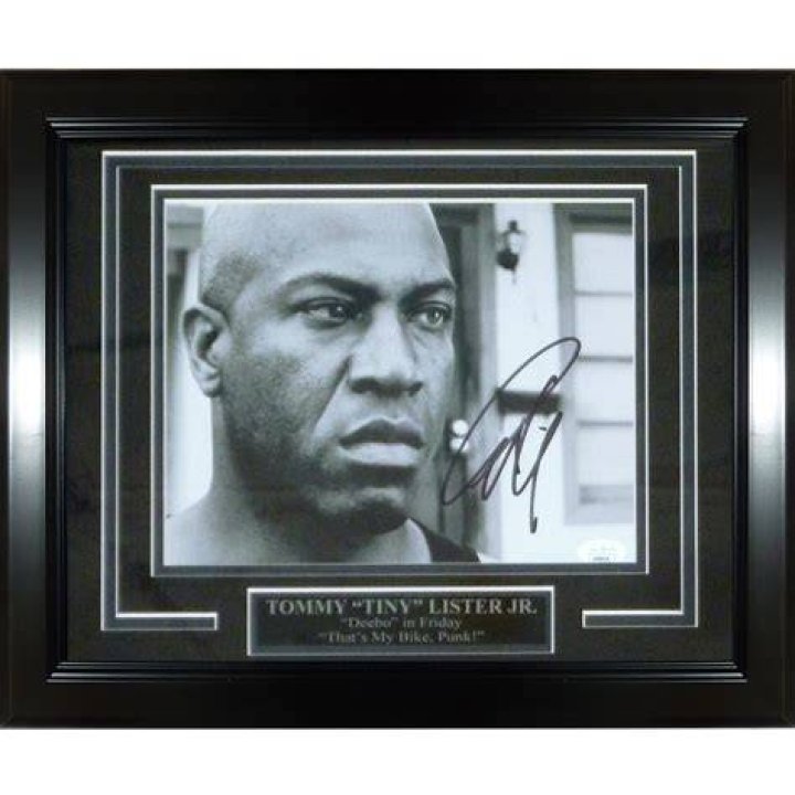 Tommy Lister AKA Deebo has passed away Swisher Post