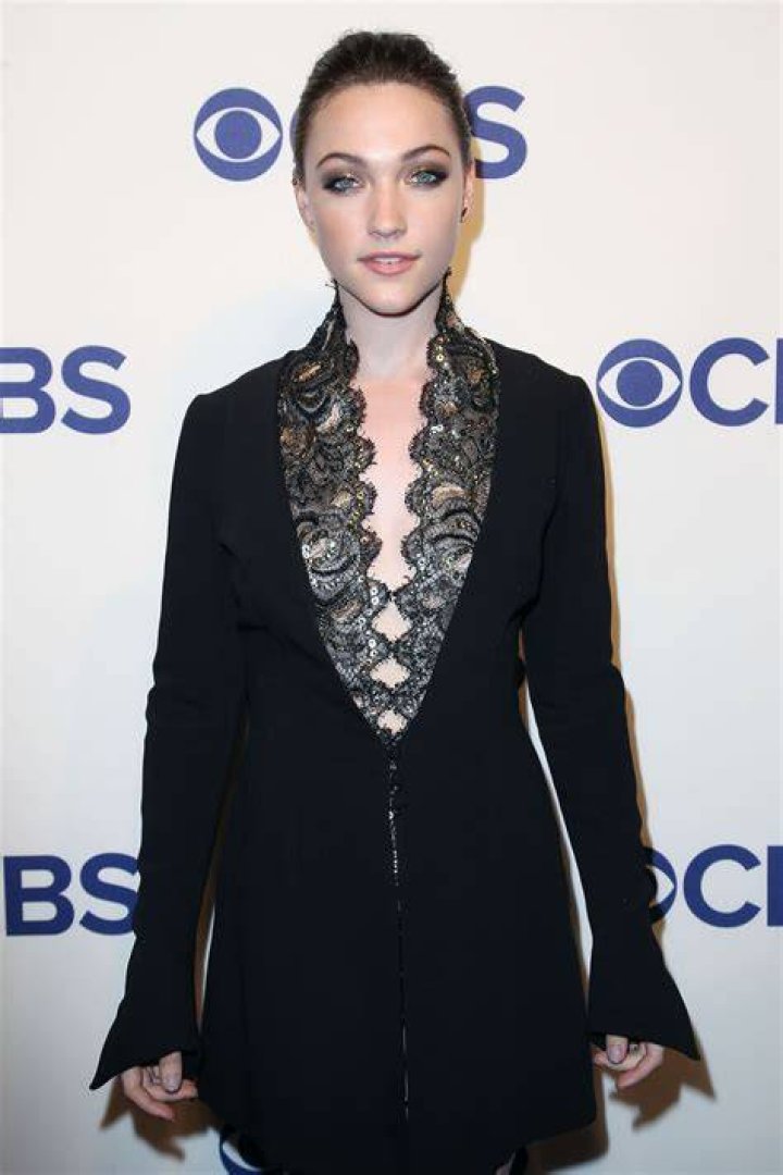 Violett Beane CBS "God Friended Me" TV Show Panel at TCA Summer Press