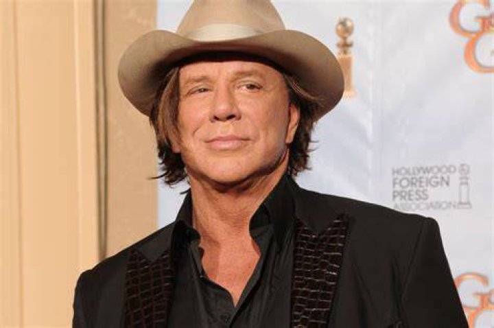 What is Mickey Rourke's net worth? The US Sun