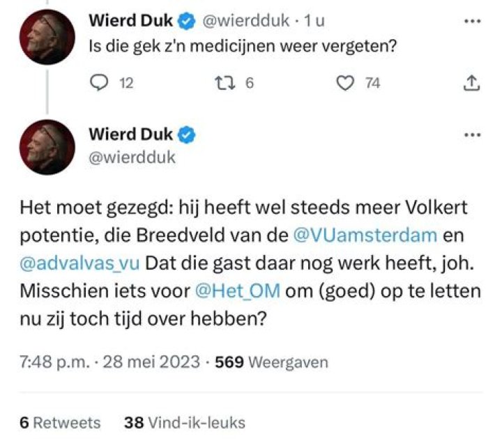 Wierd Duk on Twitter "Mad Max"